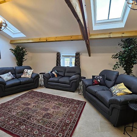 Sleeps 12, Stunning Dog Friendly Lodge, Rural Village Nether Stowey Luaran gambar