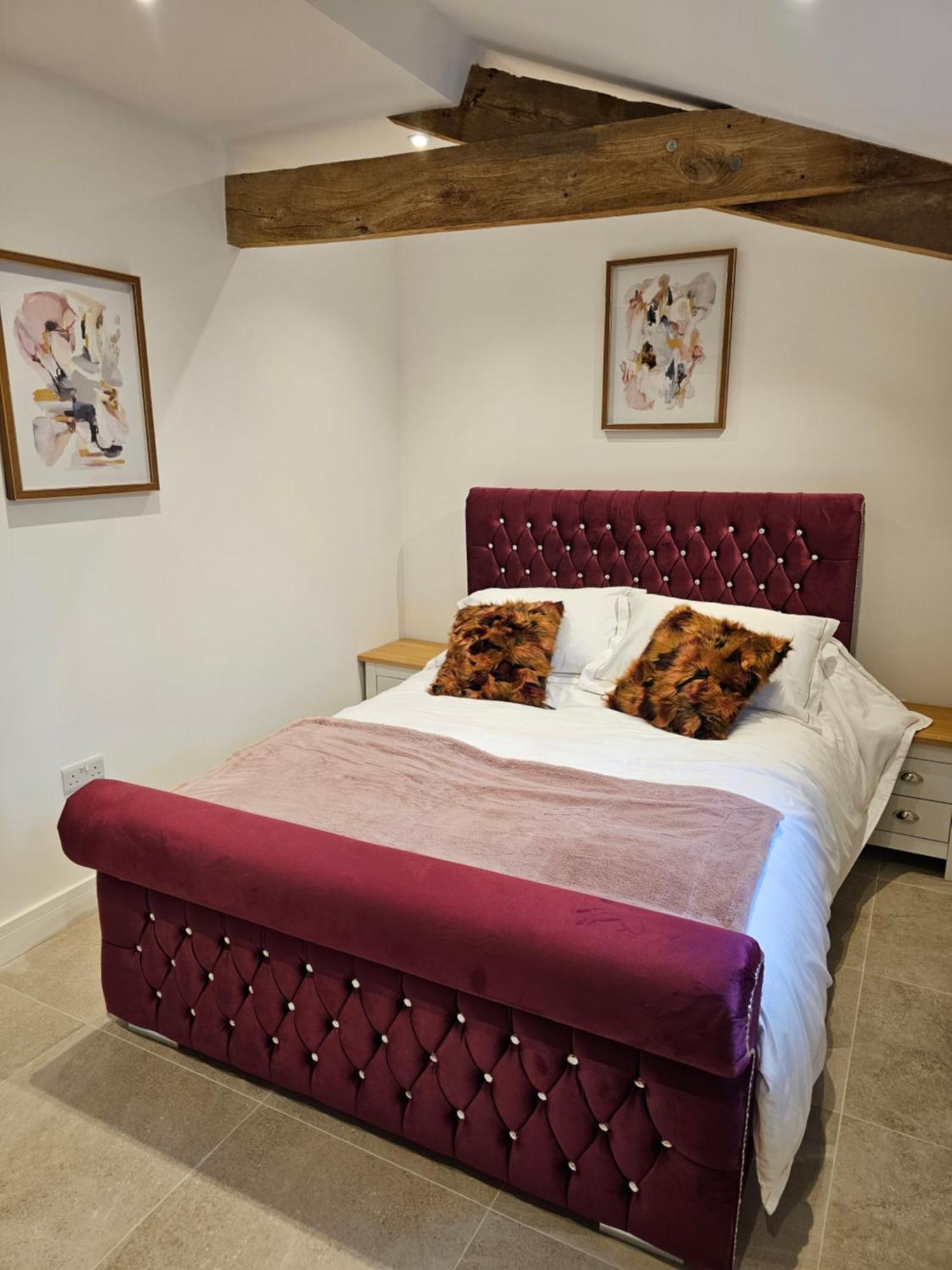 Sleeps 12, Stunning Dog Friendly Lodge, Rural Village Nether Stowey Luaran gambar