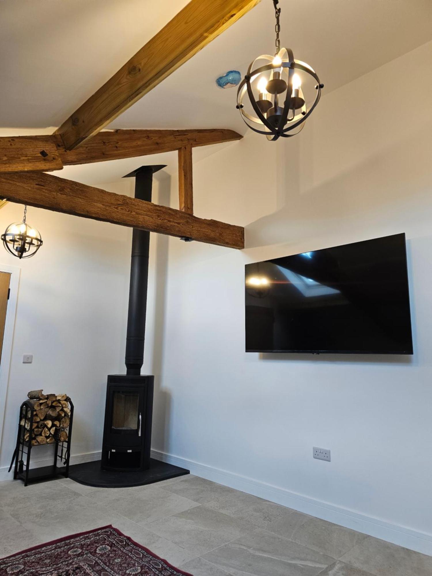 Sleeps 12, Stunning Dog Friendly Lodge, Rural Village Nether Stowey Luaran gambar