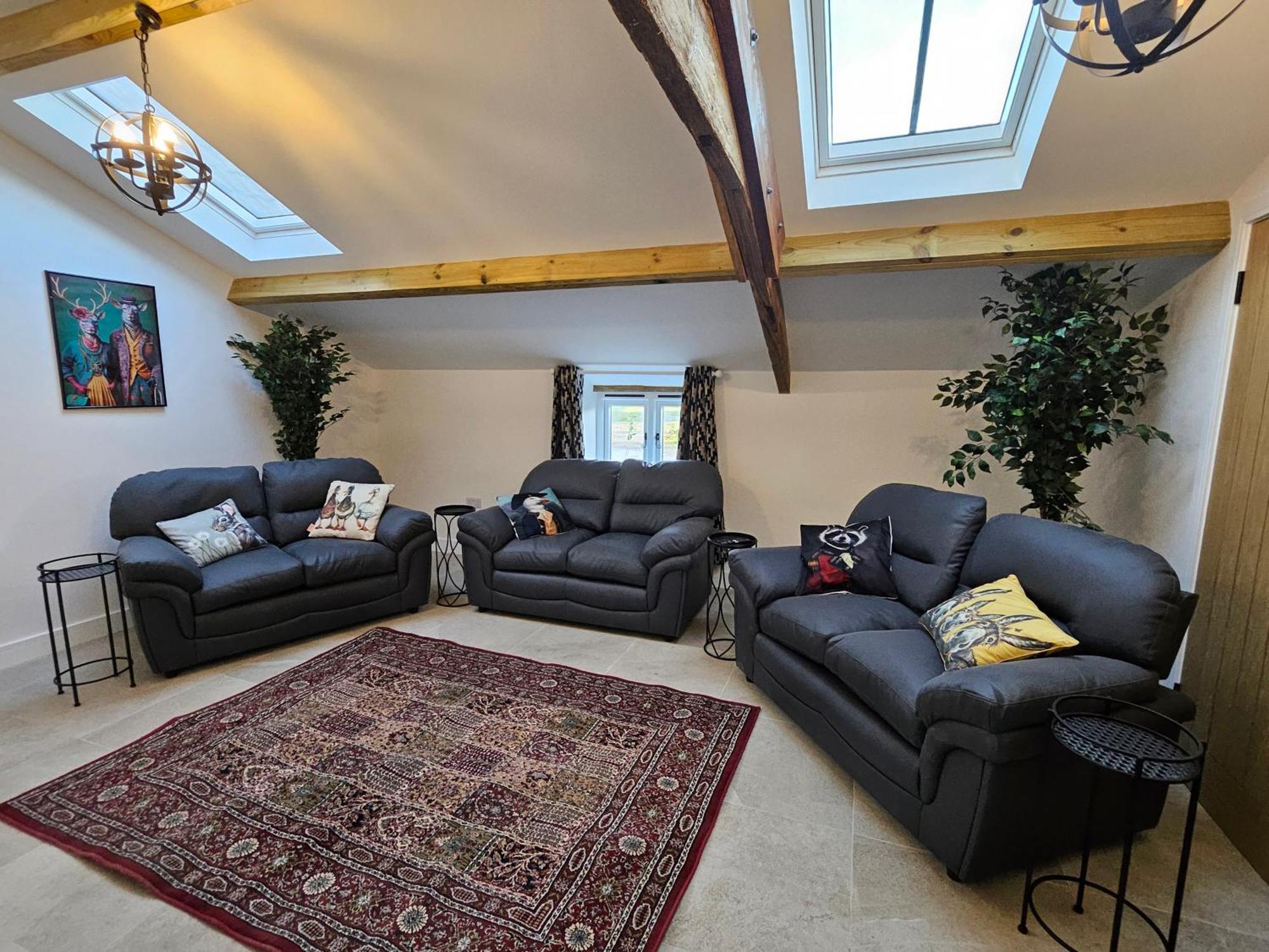 Sleeps 12, Stunning Dog Friendly Lodge, Rural Village Nether Stowey Luaran gambar