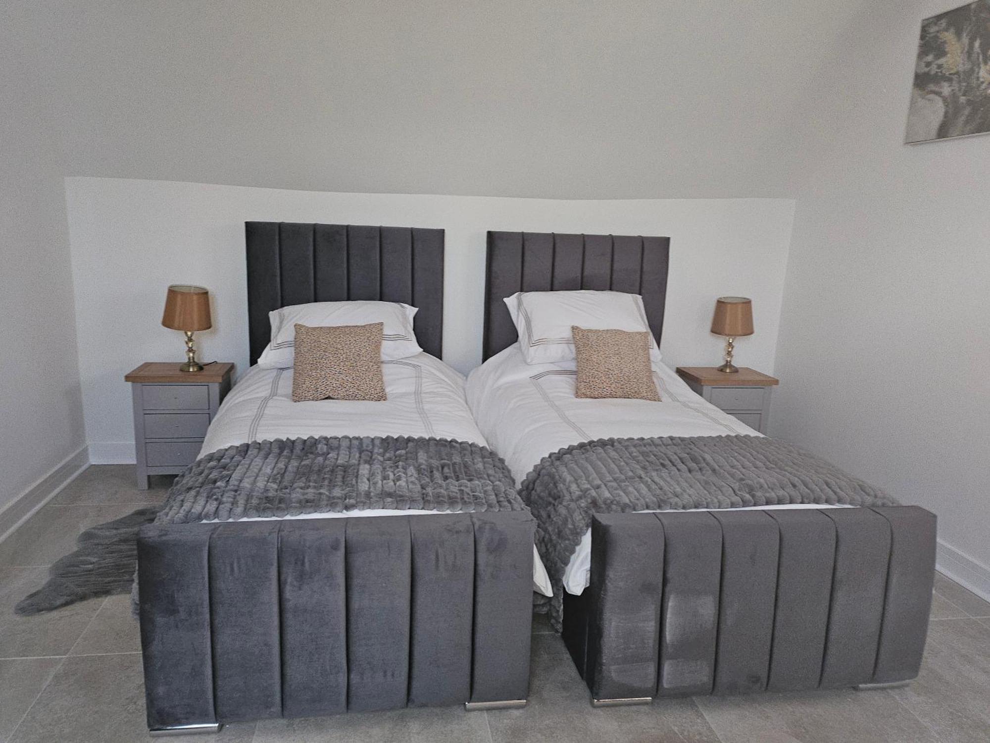 Sleeps 12, Stunning Dog Friendly Lodge, Rural Village Nether Stowey Luaran gambar